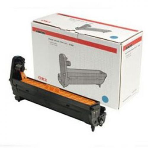 OKI Tambor C610 Amarelo (20.000 paginas) , Oki , OKI44315105 , 5031713045915
